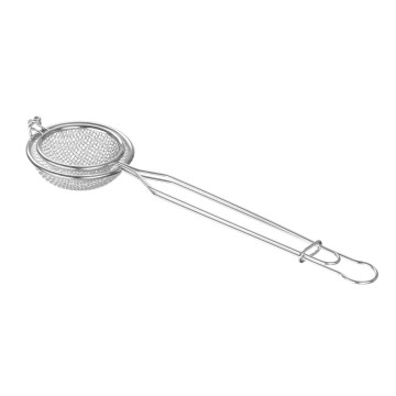 Fugleredet formet sil, HENDI, âŒ€100x390mm