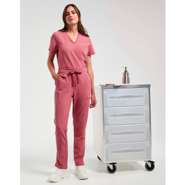 PNN600 Relentless W's Onna-Stretch Cargo Pants Blå S