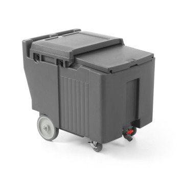 Isolert isbeholder - 110 L, HENDI, 110L, 585x800x(H)745mm