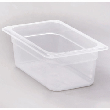 Kantine 1/4-100 mm 4ltr. myk plast 26.5x32.5 cm