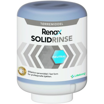 RENAX SOLIDRINSE NEUTRAL 2x2.5kg