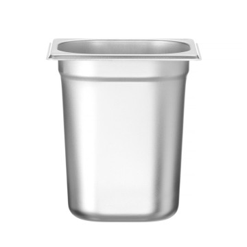 KANTINE GN 1/6 , HENDI, Budget Line, GN 1/6, 3,4L, 176x162x(H)200mm