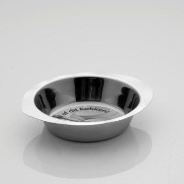 Karott 18/10 ø-18cm.H5cm