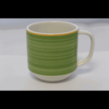 BAHAMAS kopp 20 cl GRØNN Spring Green Trio