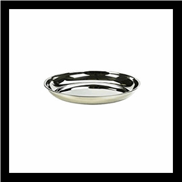Stainless Steel Platter 14"/35cm