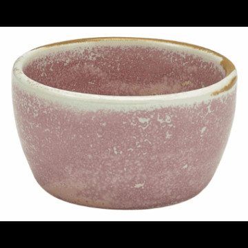 Terra Porcelain Rose Ramekin 7cl/2.5oz