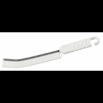 Fiskebørste For innvendig.23cm hvit
