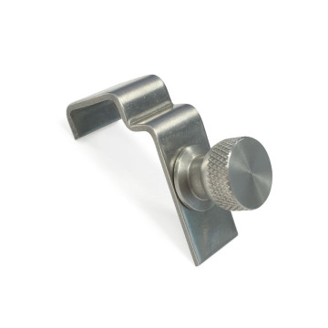 Koblingskrok for oppbevaringsstativ i aluminium for GN1 / 1 containere, HENDI, 15x42x(H)42mm