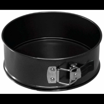 Springform ø-28 cm m.belegg