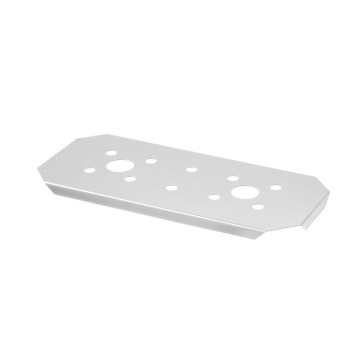 Perforert drypphylle for GN-beholdere, HENDI, Kitchen Line, GN 1/3, xx(H)mm