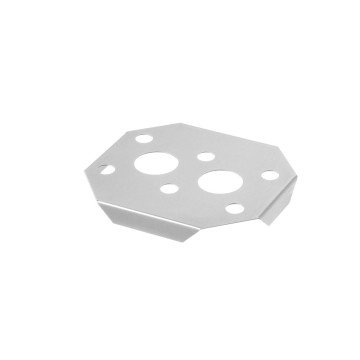 Perforert drypphylle for GN-beholdere, HENDI, Kitchen Line, GN 1/6, xx(H)mm