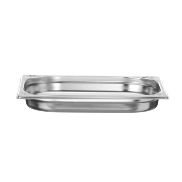 Beholder GN 1/2 , HENDI, Kitchen Line, GN 1/2, 2L, (H)40mm