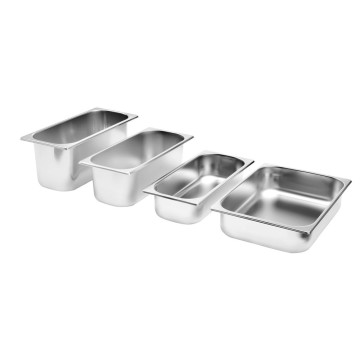 Profi Line iskrembeholder, HENDI, Profi Line, 6,5L, 360x165x(H)150mm