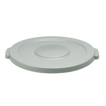 Lokk til rund avfallsbeholder, AmerBox, passer til 691403, âŒ€ 505x(H)35mm