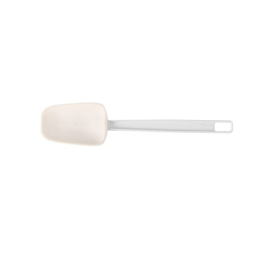 Skrapeskje formet Kitchen Line, HENDI, Kitchen Line, Hvit, 254x57mm