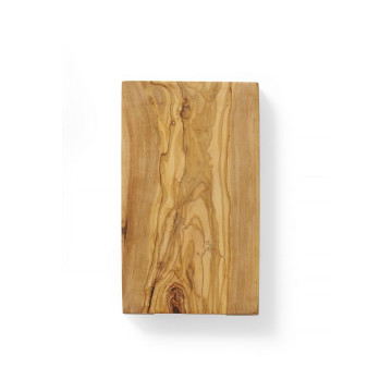 Serveringsbrett, oliventre, HENDI, 250x150x(H)18mm