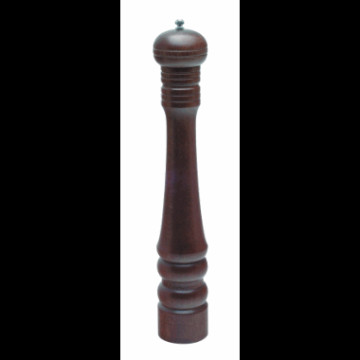 Pepperkvern valnøtt m stålkvern 30 cm h
