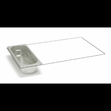 2/8 GN 100 mm Kantine u/htk rfr 13.2x32.5 cm