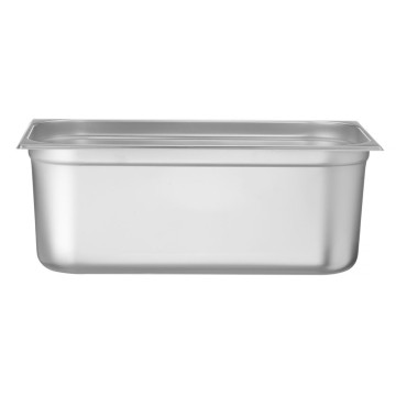 Beholder GN 1/1, HENDI, Budget Line, GN 1/1, 28L, 530x325x(H)200mm