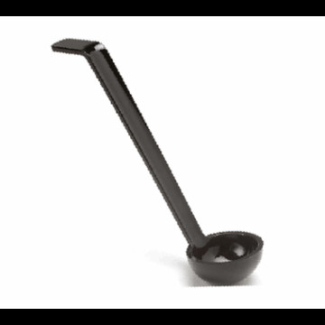 LD85 Øse 21.6 cm/25 ml svart. polycarbonat