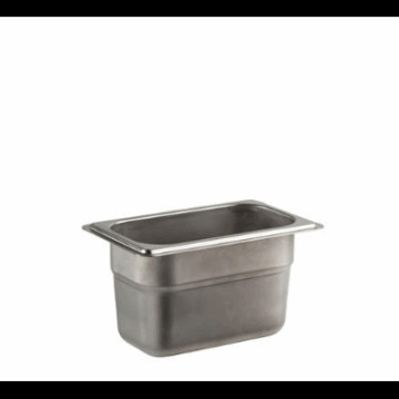 1/9 GN 100 mm Kantine u/htk rfr 17.6x10.8 cm