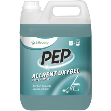 PEP PROFESSIONAL OXYGEL 5L