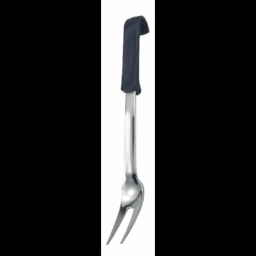 Steke/Serveringsgaffel tåler 120grader - 34 cm lang