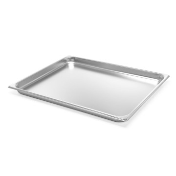 Beholder GN 2/1, HENDI, Profi Line, GN 2/1, 11L, (H)40mm