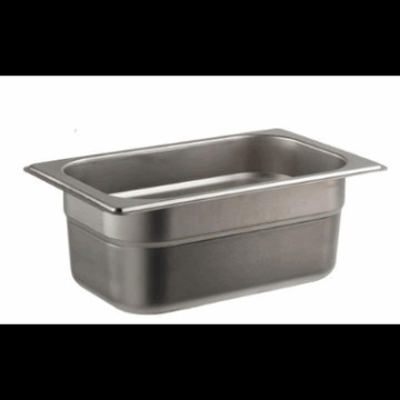 1/4 GN 100 mm Kantine u/htk rfr 26.5x32.5 cm