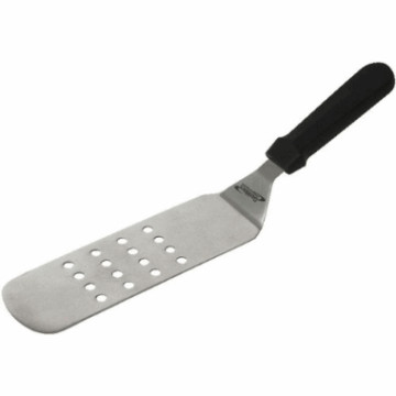 Stekespade perforert kraftig  stål/plast ht Total 40 cm
