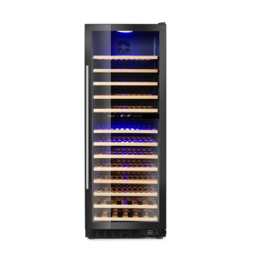 Vinkjøler, 2-sone, 135 flasker, Arktic, 387L, 220-240V/130W, 595x675x(H)1625mm