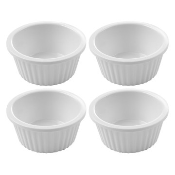 Ramekin - 4 stk, HENDI, 35 ml, 0,035L, âŒ€60x(H)25mm
