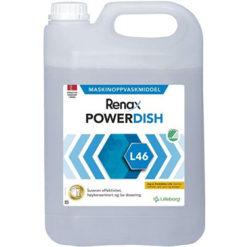 RENAX POWERDISH L46 6.1KG