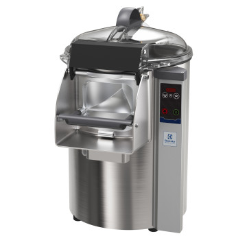 POTETSKRELLER 10KG KARBORUNDUM 230V