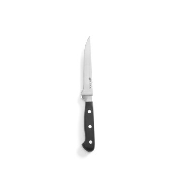 Utbeningskniv, HENDI, Kitchen Line, Sort, (L)285mm