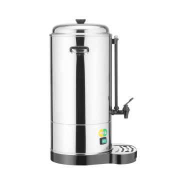 Varmdrikkekjele dobbeltvegget, HENDI, 18L, 230V/2200W, 386x393x(H)666mm