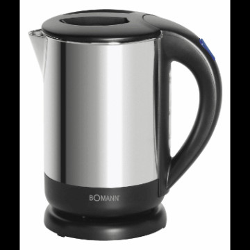 Vannkoker Stål ca 1.7Ltr