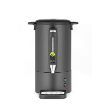 Perkolator - Design av Bronwasser, HENDI, 7L, svart, 220-240V/1050W, 307x330x(H)450mm