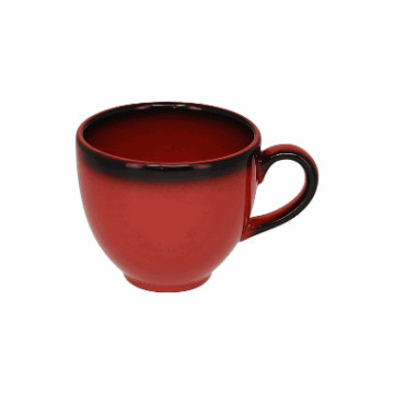 LEA rød -  kaffekopp 20cl