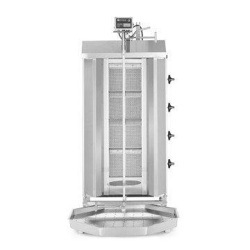Gass kebabgrill, HENDI, Profi Line, 13kW, 735x745x(H)1110mm