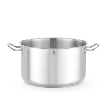 Langkokepanne midt - uten lokk, HENDI, Kitchen Line, 15L, âŒ€320x(H)190mm