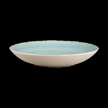 SPOT ekstra dyp tallerken 26cm saphire - turkis