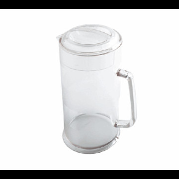 PC64CW  Mugge m/lokk 1.9 ltr. polycarbonat