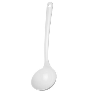 Saussleiv, HENDI, 0,14L, Hvit, 300x93mm