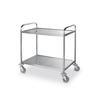 Serveringsvogn, HENDI, 905x585x(H)945mm