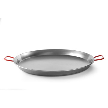 Paella panne, HENDI, egnet for Fiesta gassgrill 146804, âŒ€800x(H)50mm