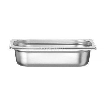 Beholder GN 1/4 , HENDI, Budget Line, GN 1/4, 1,8L, 265x162x(H)65mm