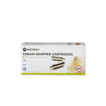 Creme whipper ladere, HENDI, 50 stk