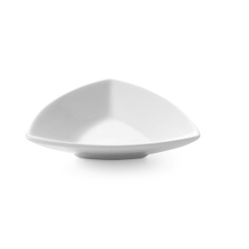 Tapasfat Triangolo - 6 stk, HENDI, 6 stk., 100x100x(H)25mm
