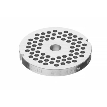 Perforert plate, HENDI, 210802, âŒ€4,5 mm